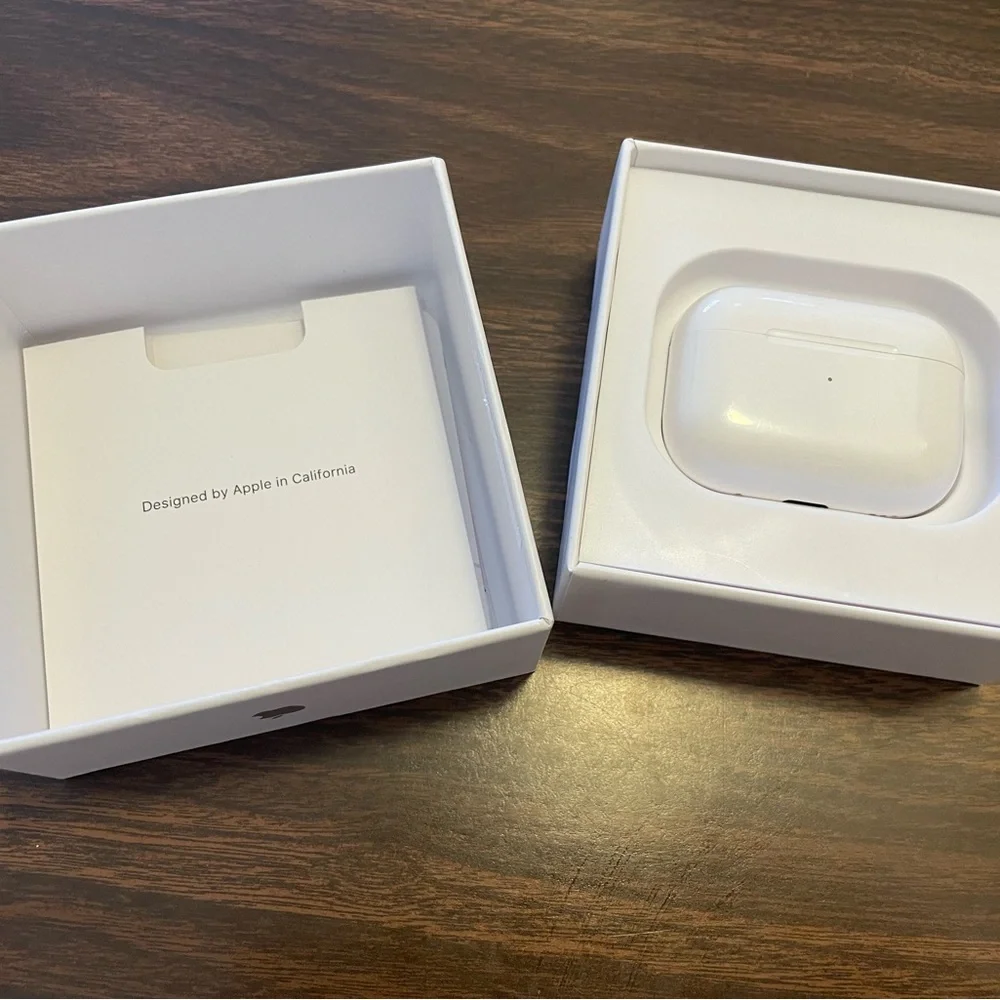 Apple White AirPods Pro Headset